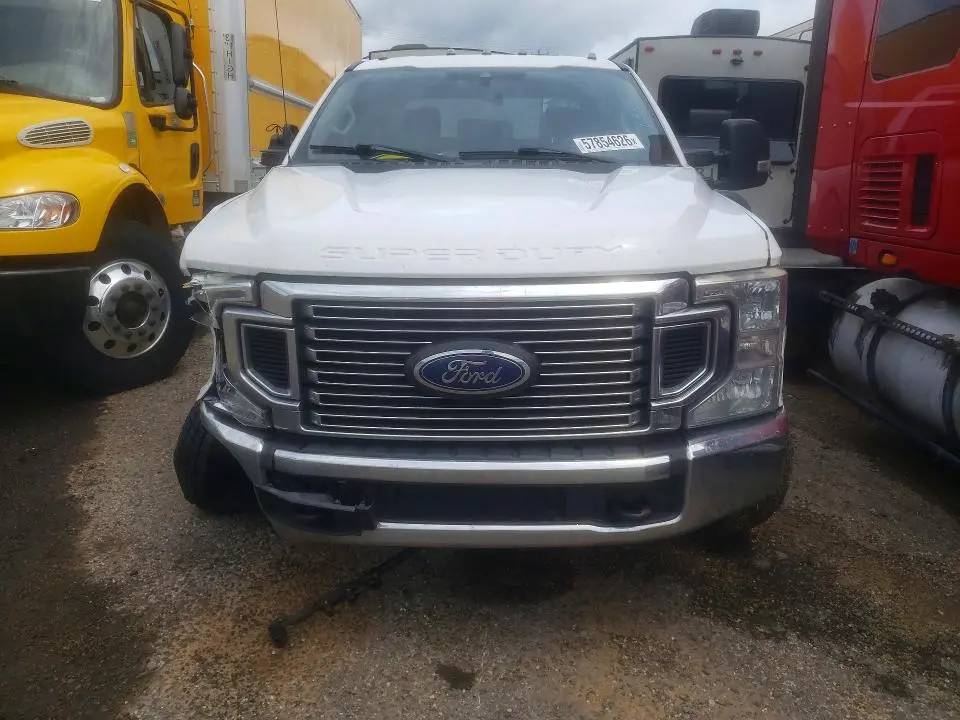 2020 FORD F350 SUPER DUTY  