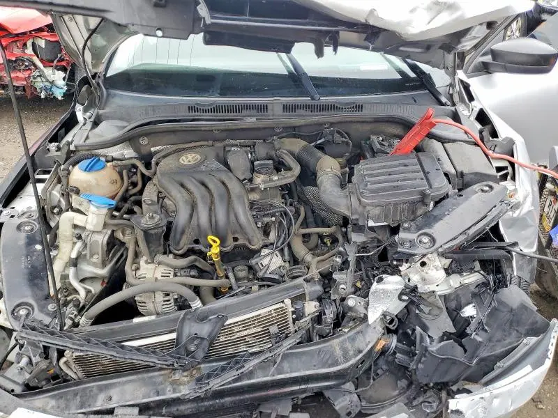 2015 VOLKSWAGEN JETTA BASE  