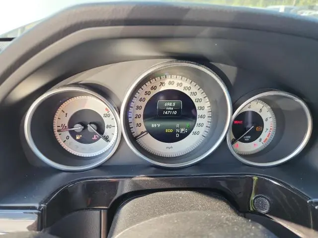 2014 MERCEDES-BENZ E 350  