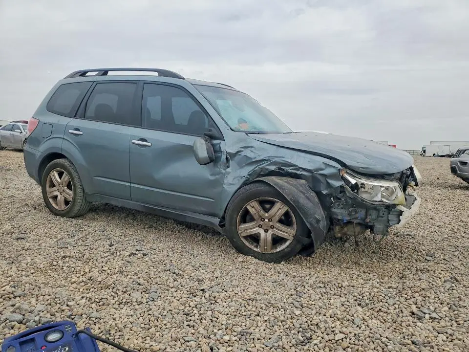 2010 SUBARU FORESTER 2.5X PREMIUM  