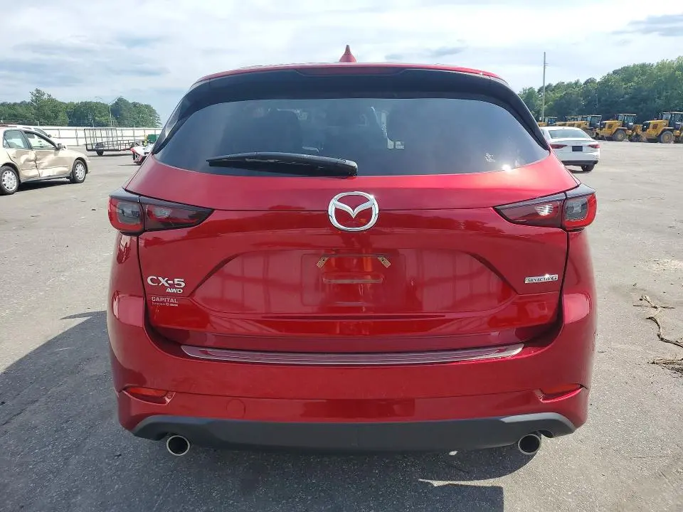 2024 MAZDA CX-5 PREMIUM  