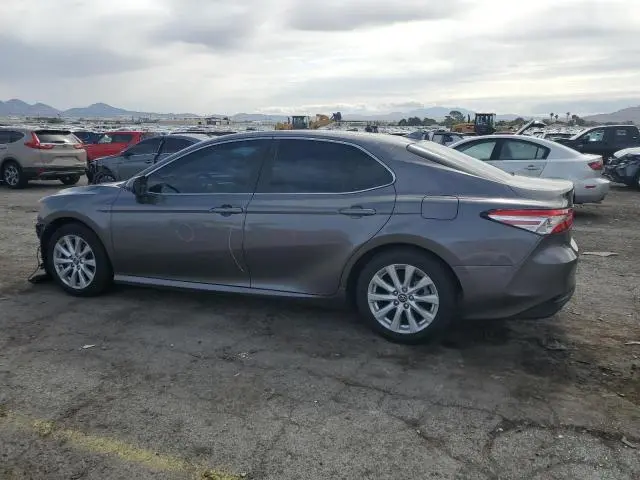 2019 TOYOTA CAMRY L  