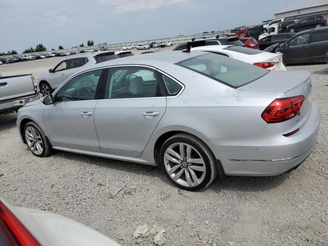 2016 VOLKSWAGEN PASSAT SEL