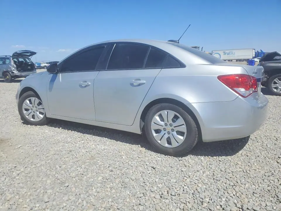 2015 CHEVROLET CRUZE LS  