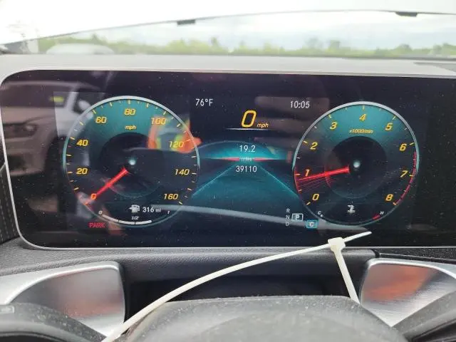 2020 MERCEDES-BENZ GLB 250 4MATIC  