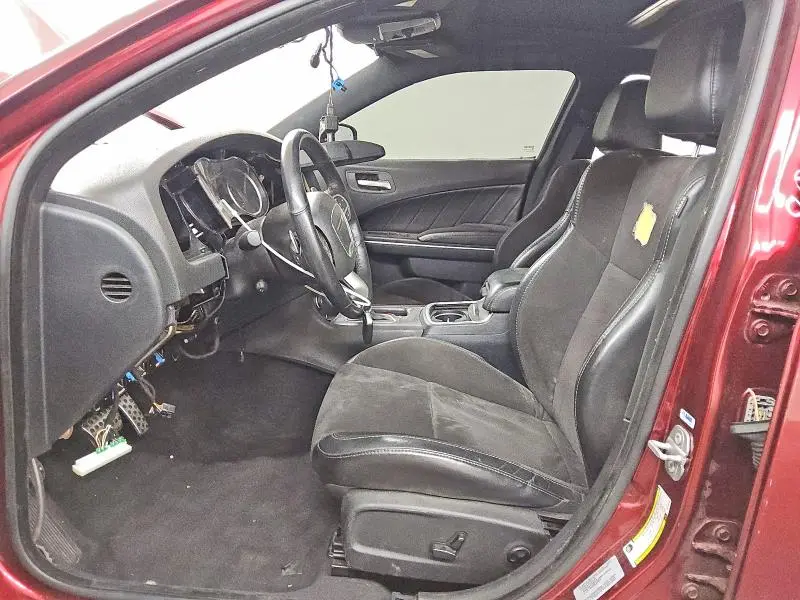 2018 DODGE CHARGER R/T 392  