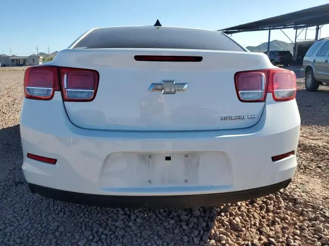 2014 CHEVROLET MALIBU LS  
