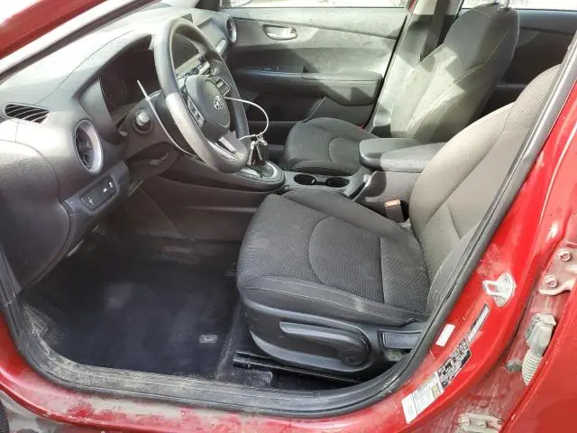 2021 KIA FORTE FE  