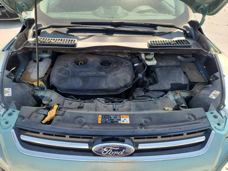 2013 FORD ESCAPE TITANIUM  