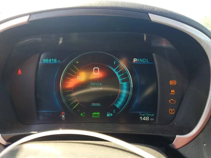 2017 CHEVROLET VOLT LT  