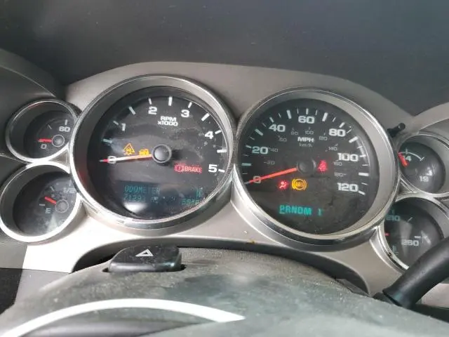 2011 CHEVROLET SILVERADO K3500 LT  