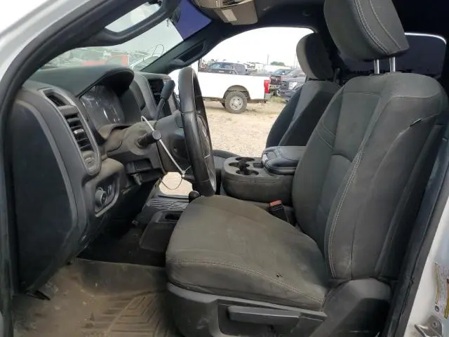 2021 RAM 3500 TRADESMAN  