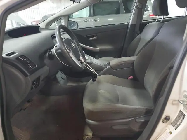 2011 TOYOTA PRIUS   