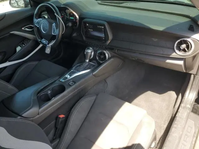 2016 CHEVROLET CAMARO SS