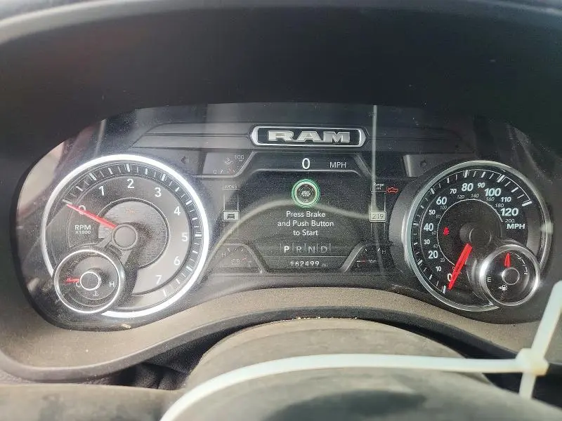 2019 RAM 1500 LARAMIE  