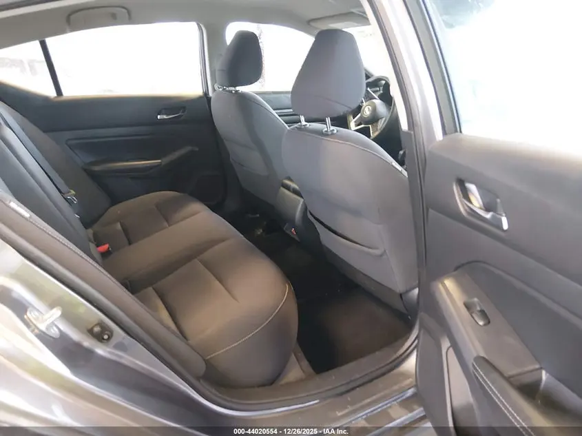 2020 NISSAN ALTIMA S FWD