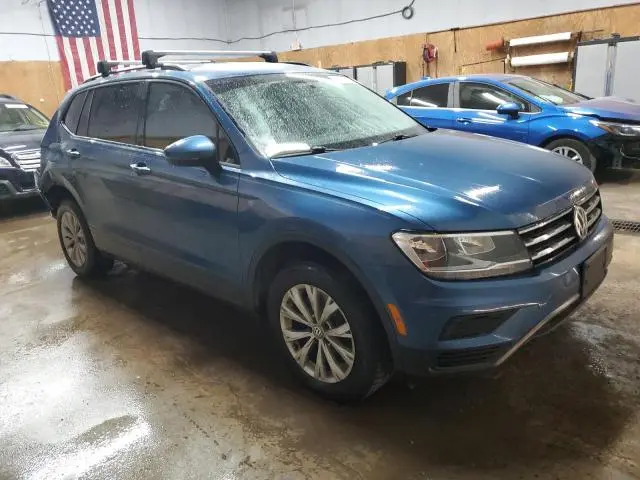 2020 VOLKSWAGEN TIGUAN S  