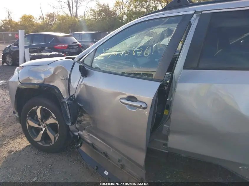2021 TOYOTA RAV4 PRIME SE