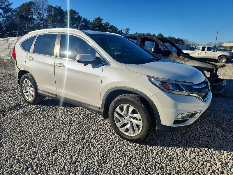 2015 HONDA CR-V EXL  