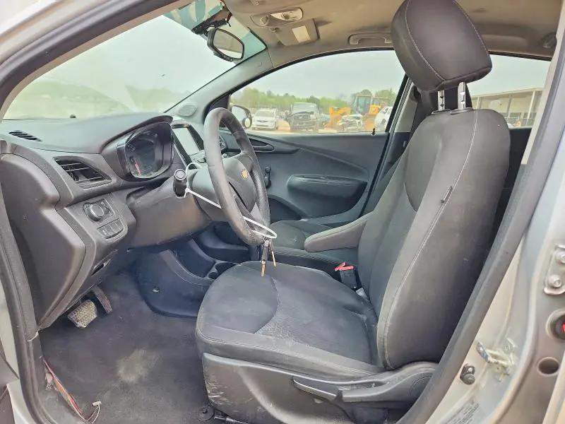 2017 CHEVROLET SPARK LS  