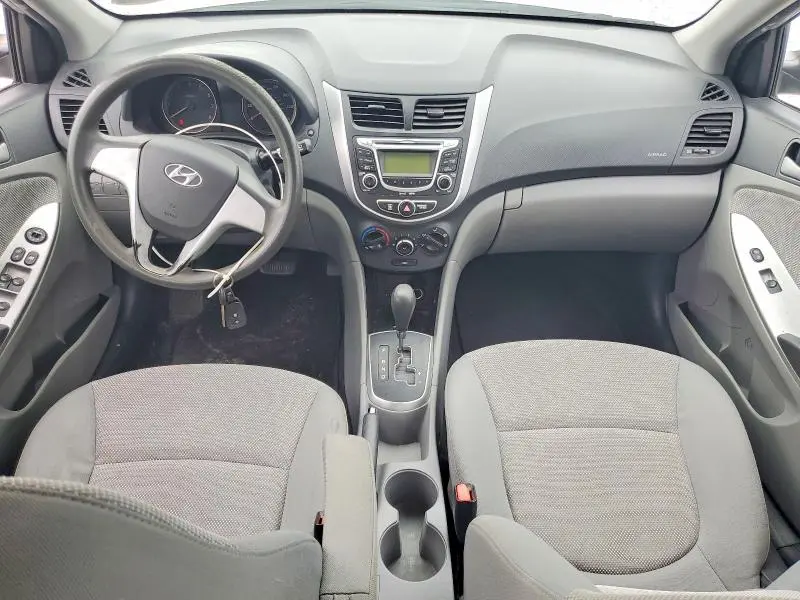 2013 HYUNDAI ACCENT GLS  
