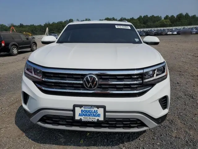 2022 VOLKSWAGEN ATLAS CROSS SPORT SE  