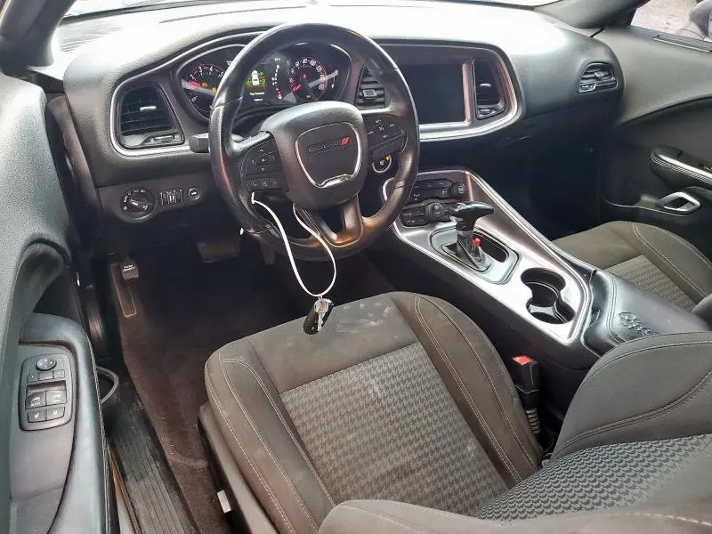 2016 DODGE CHALLENGER R/T  