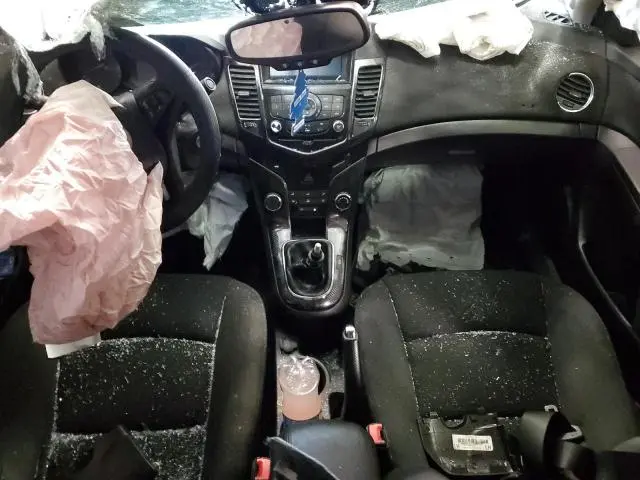 2015 CHEVROLET CRUZE ECO  