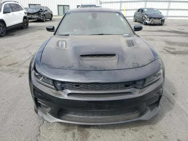 2022 DODGE CHARGER SRT HELLCAT  