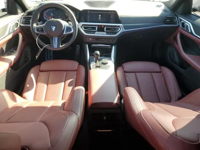 2022 BMW 430I GRAN COUPE  