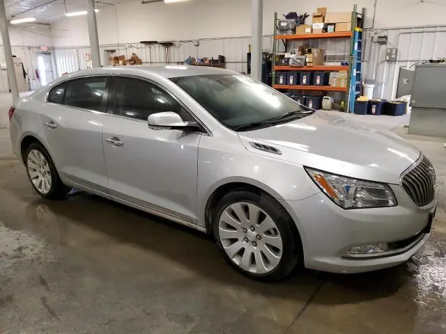 2016 BUICK LACROSSE   