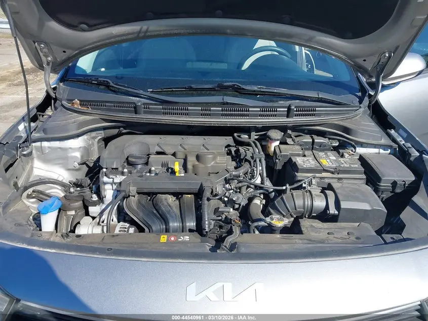 2022 KIA RIO S