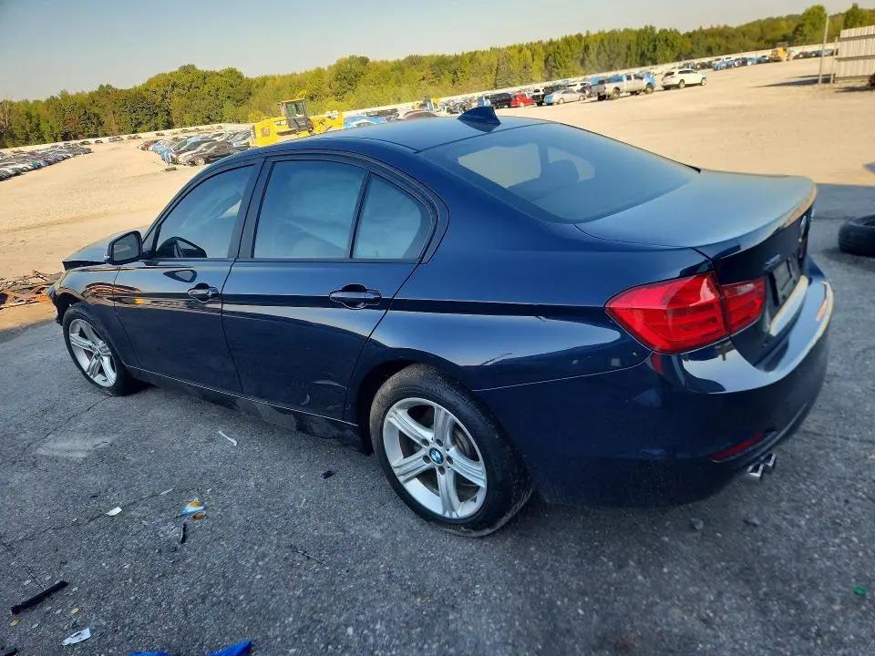 2014 BMW 328 XI SULEV  