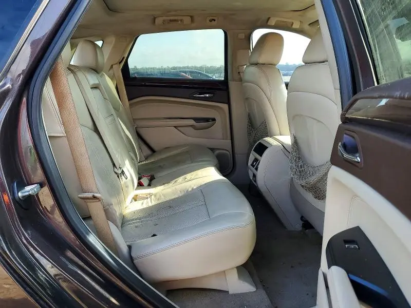 2016 CADILLAC SRX LUXURY COLLECTION  