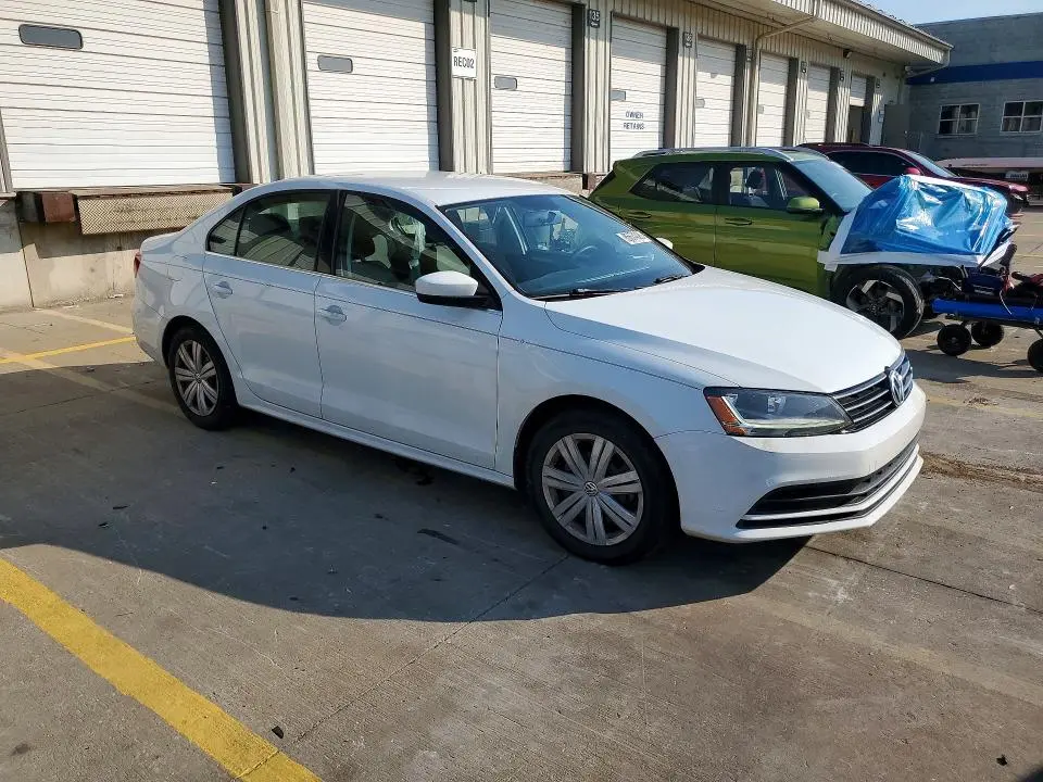 2017 VOLKSWAGEN JETTA S  