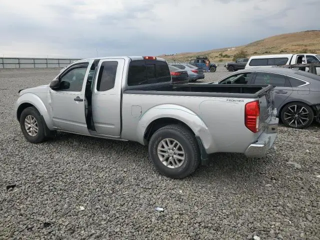 2015 NISSAN FRONTIER S