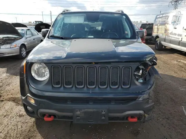 2018 JEEP RENEGADE TRAILHAWK  