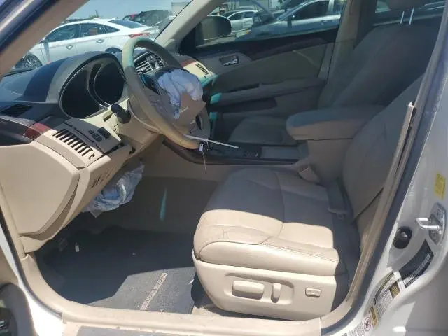 2011 TOYOTA AVALON BASE  