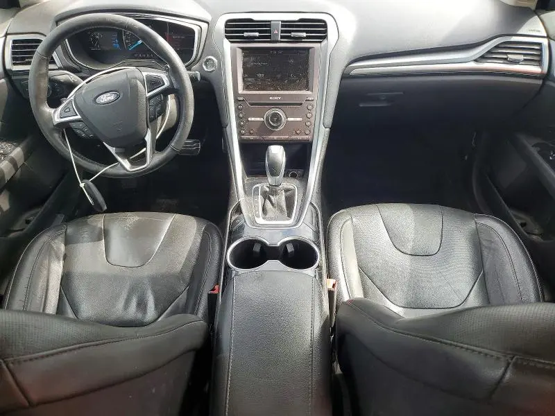 2016 FORD FUSION TITANIUM  