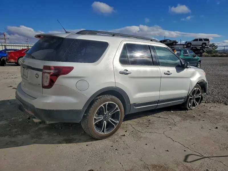 2014 FORD EXPLORER SPORT  