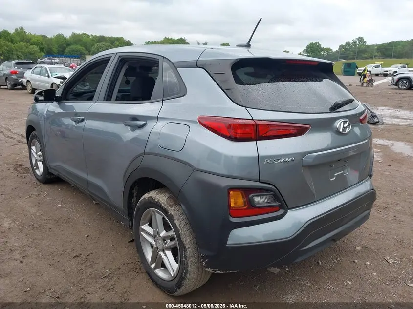2021 HYUNDAI KONA SE