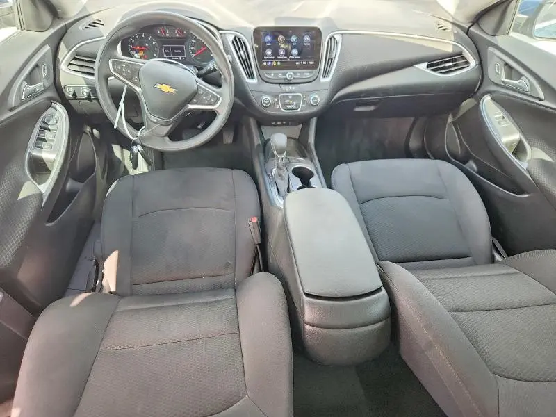 2025 CHEVROLET MALIBU LS  