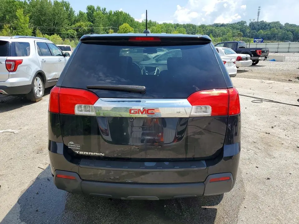 2015 GMC TERRAIN SLE  