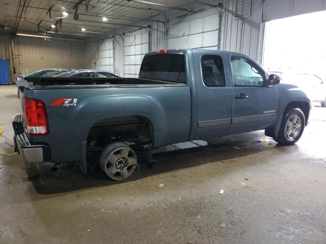 2012 GMC SIERRA K1500 SLE