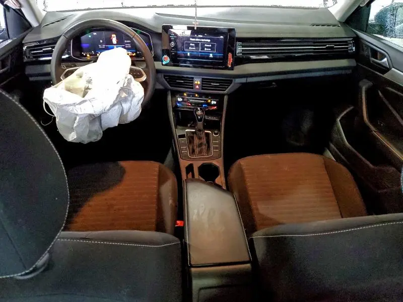 2025 VOLKSWAGEN JETTA S  