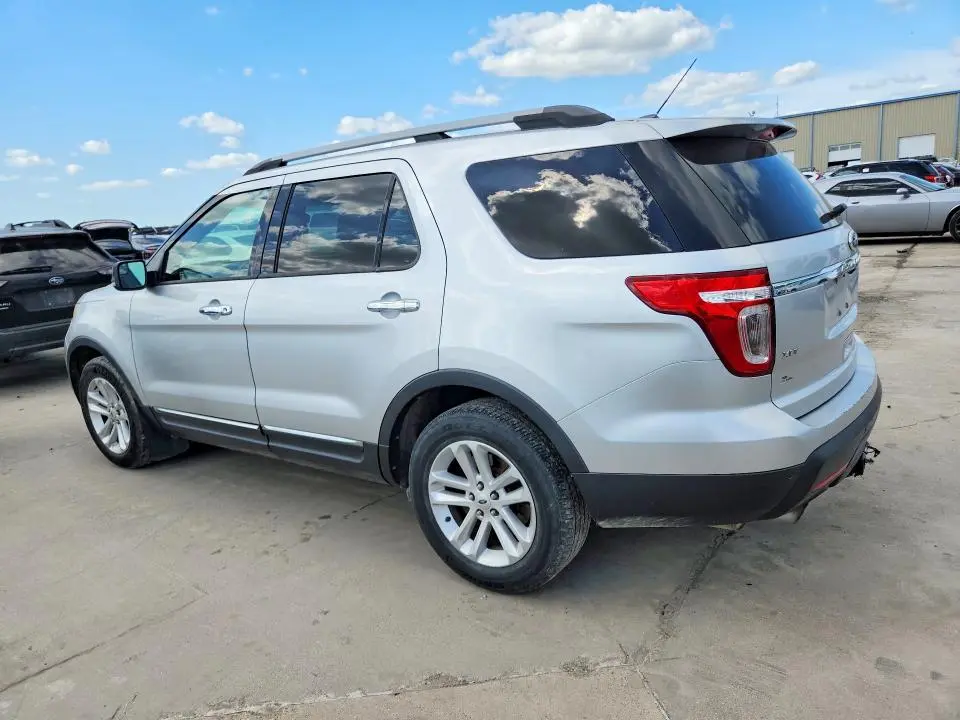2013 FORD EXPLORER   
