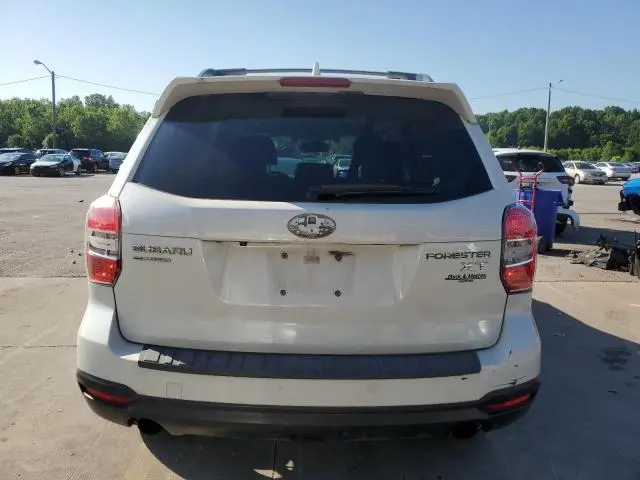 2016 SUBARU FORESTER 2.0XT TOURING  