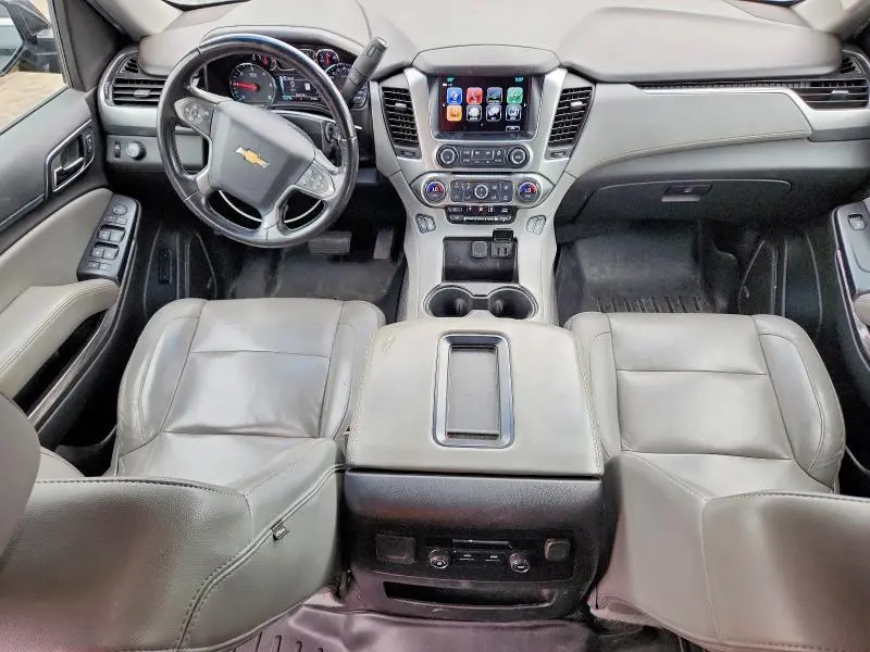2019 CHEVROLET TAHOE C1500 LT  