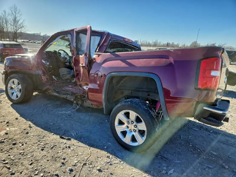 2014 GMC SIERRA K1500 SLE  