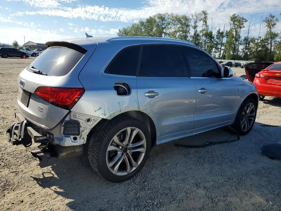 2015 AUDI SQ5 PREMIUM PLUS  